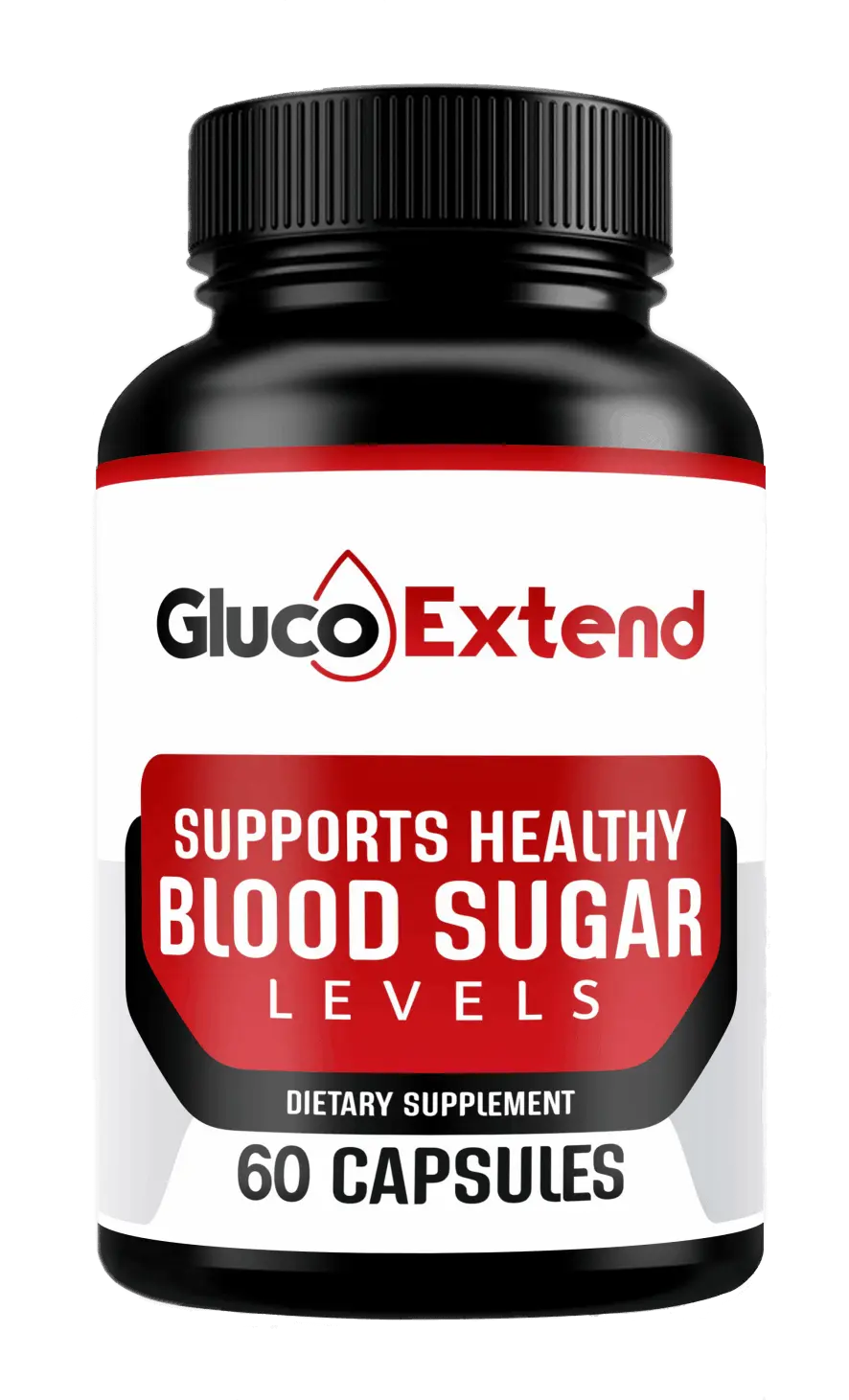 Gluco Extend Bottle